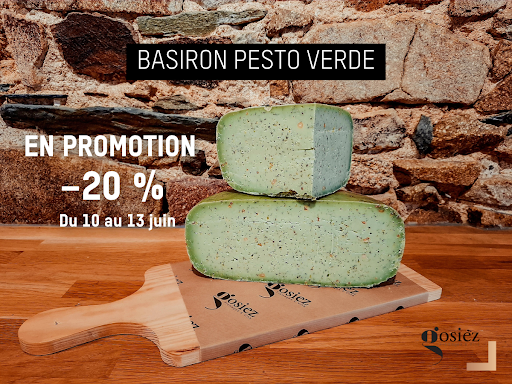 Promotion de la semaine