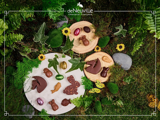 Les petites douceurs de Pâques