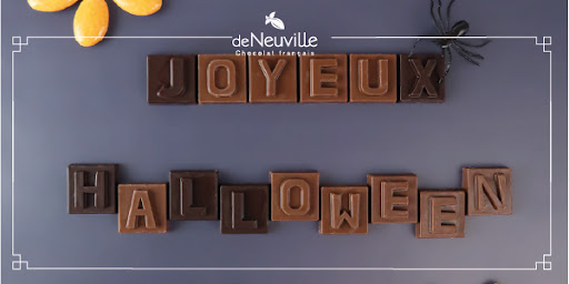 Tic-tac, tic-tac, votre faim est proche 👻🎃 Joyeux Halloween à