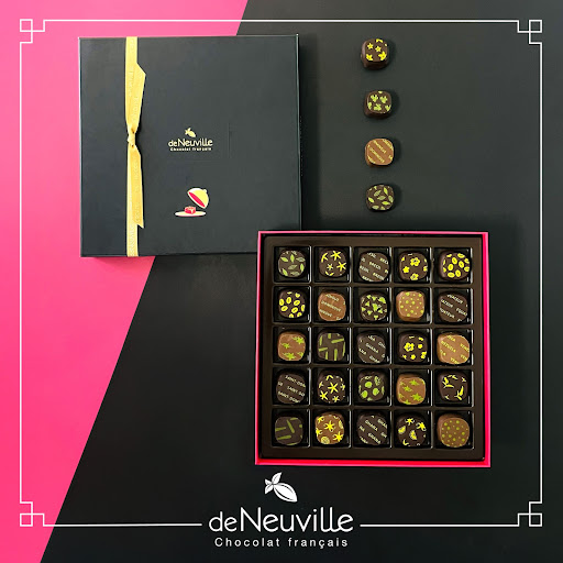 un coffret initiatique pour découvrir des saveurs uniques