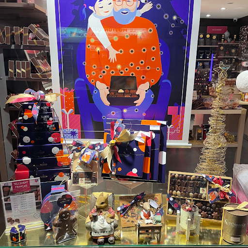 Vitrine Noël 2021