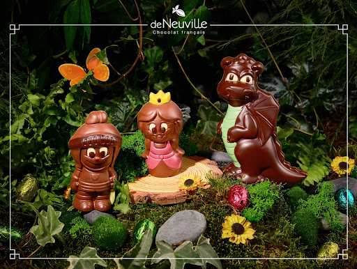 Nos figurines de Pâques