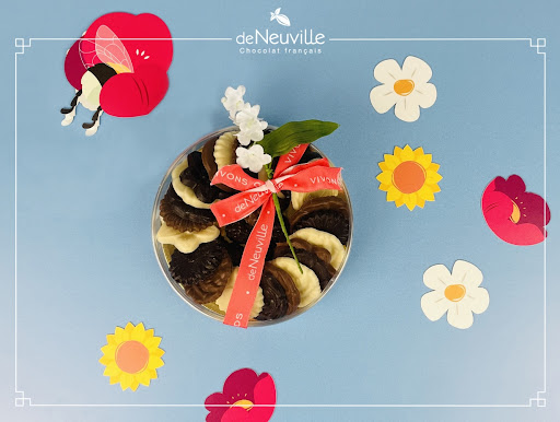 Pour le 1er mai, le bonheur se cueille et se croque !