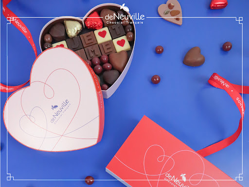 coffret saint valentin