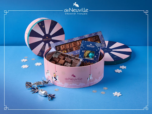 nos coffret caroussel