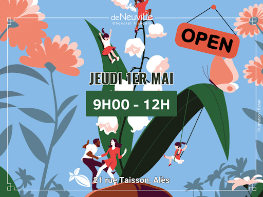 1ER MAI 2025