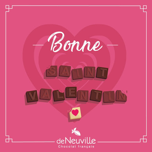 St Valentin !!