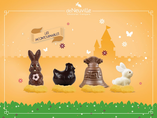Nos incontournables de Pâques