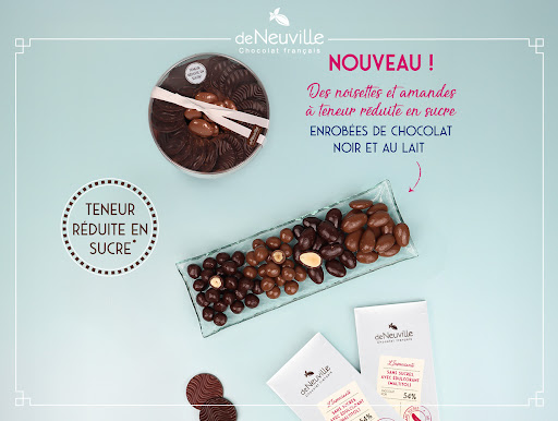 Notre gamme à faible teneur en sucre