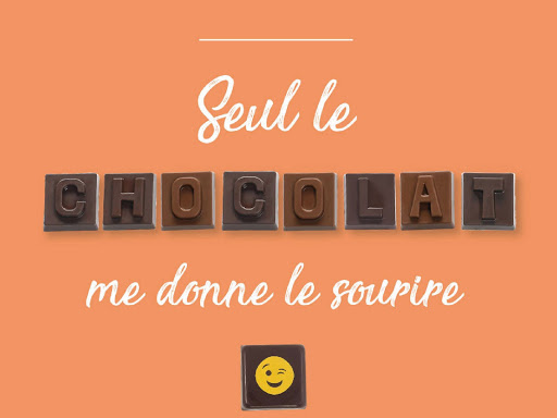 choco sourire