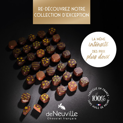 INITIATION CHOCOLAT