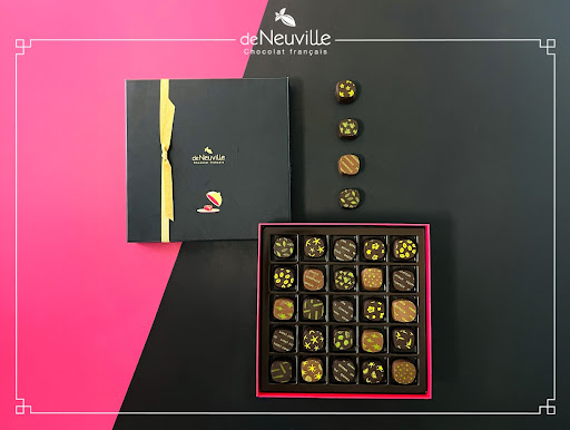 collection Initiation Chocolat