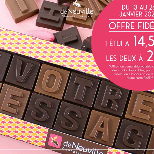 MEnvie d’un cadeau original et gourmand ?