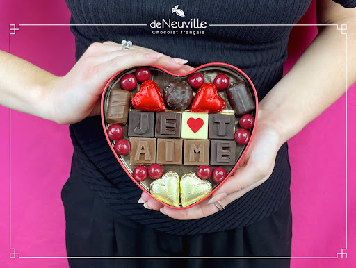 Coffret saint valentin